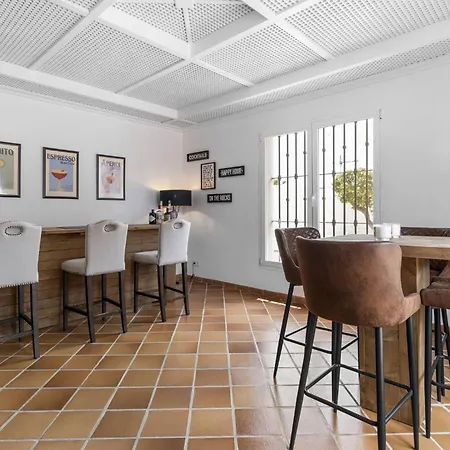 Vila 3312 Hakuna Matata Marbella